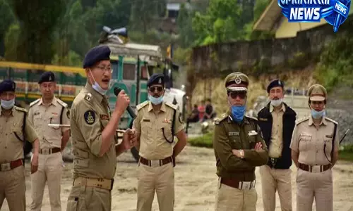 ऑनलाइन आत्म-कट्टरपंथ के आरोपों की पड़ताल, सिक्किम पुलिस ने दी जानकारी