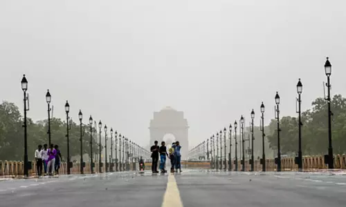 दिल्ली-एनसीआर में झमाझम बारिश ने गर्मी और उमस से दिलाई राहत, आईएमडी ने जारी किया अलर्ट
