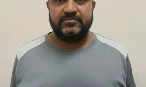 राजस्थान सीआईडी ने आईएसआई फंडिंग एजेंट को किया गिरफ्तार राजस्थान सीआईडी ने आईएसआई फंडिंग एजेंट को किया गिरफ्तार