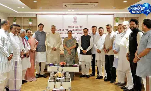 Delhi ने एक राष्ट्र, एक चुनाव प्रस्ताव का समर्थन किया Delhi ने एक राष्ट्र, एक चुनाव प्रस्ताव का समर्थन किया