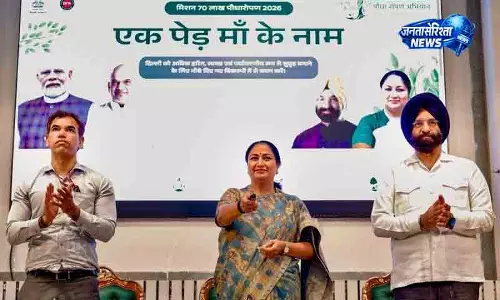 Delhi सरकार ने ग्रीन ड्राइव पोर्टल लॉन्च किया