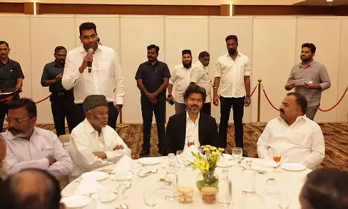 तमिलनाडु में TDP नेतृत्व वाले नए गठबंधन की घोषणा की तैयारी