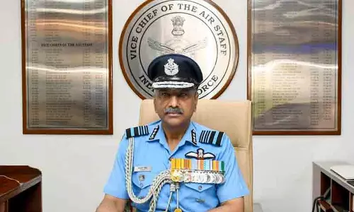 Delhi एयर मार्शल दीक्षित ने संभाला नया पद Delhi एयर मार्शल दीक्षित ने संभाला नया पद