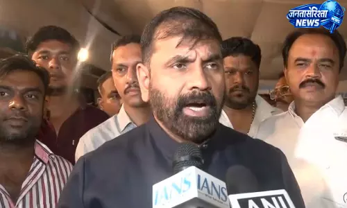 महाराष्ट्र विधान परिषद के उपसभापति बने सचिन अहीर, बिना विरोध के हुआ निर्वाचन