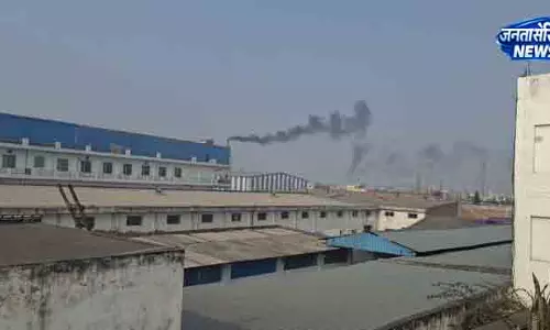 प्रदूषण फैलाने वालों पर Haryana बोर्ड सख्त