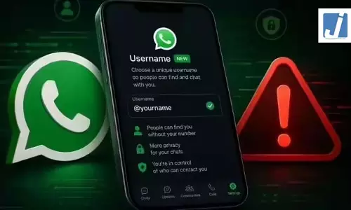 मोदी सरकार ने WhatsApp के यूजरनेम फीचर को लेकर Meta को दिया नोटिस, एक्शन पर आया व्हाट्सऐप का जवाब मोदी सरकार ने WhatsApp के यूजरनेम फीचर को लेकर Meta को दिया नोटिस, एक्शन पर आया व्हाट्सऐप का जवाब
