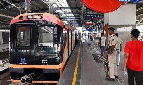 Patna मेट्रो का विस्तार, मलाही पकड़ी स्टेशन गुरुवार से आम जनता के लिए शुरू