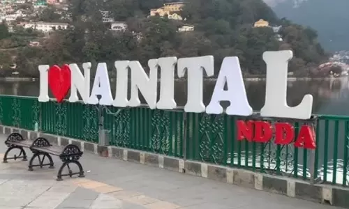 Nainital में ट्रैफिक सुधार के लिए बड़ा फैसला Nainital में ट्रैफिक सुधार के लिए बड़ा फैसला