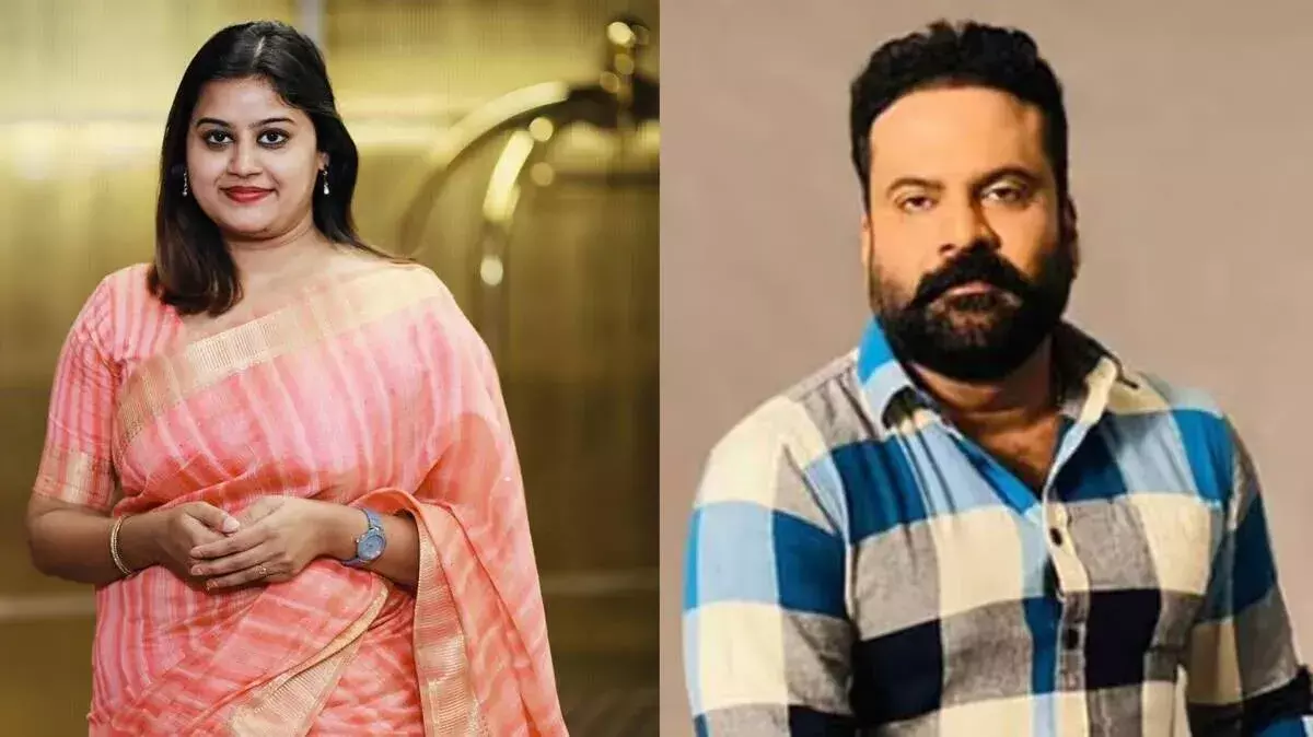 kerala: अंसिबा मामले में टिनी टॉम और श्वेता मेनन पर पुलिस की नजर kerala: अंसिबा मामले में टिनी टॉम और श्वेता मेनन पर पुलिस की नजर