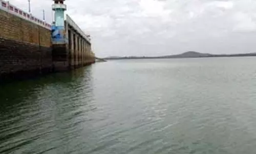 लोअर भवानी डैम में घटे जलस्तर के चलते तमिलनाडु सरकार ने सिंचाई के लिए पानी छोड़ने से किया इनकार लोअर भवानी डैम में घटे जलस्तर के चलते तमिलनाडु सरकार ने सिंचाई के लिए पानी छोड़ने से किया इनकार