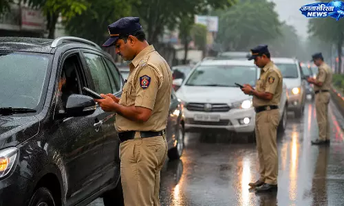 महाराष्ट्र में HSRP के बिना वाहनों पर कार्रवाई शुरू
