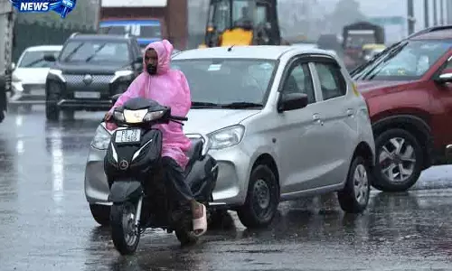 Haryana-Punjab में बारिश का दौर शुरू