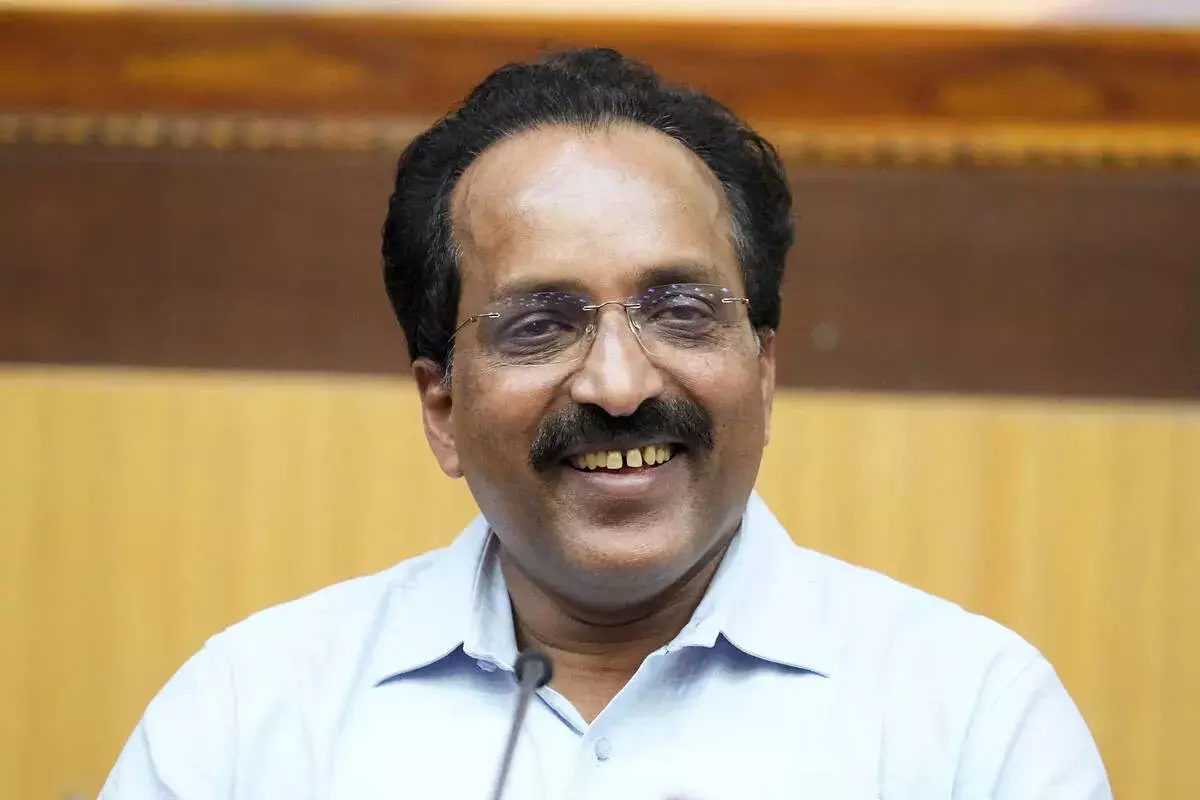 kerala: इसरो के पूर्व चेयरमैन एस सोमनाथ को एन रामचंद्रन अवॉर्ड मिलेगा