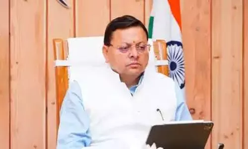 Dehradun: आपदा राहत के लिए मुख्यमंत्री धामी का बड़ा फैसला Dehradun: आपदा राहत के लिए मुख्यमंत्री धामी का बड़ा फैसला