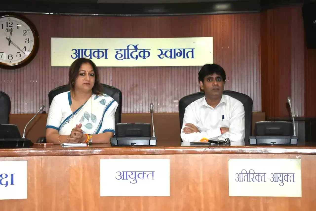 New Delhi: युवा इनोवेटर्स ने एआई तकनीक से दिए शहरी समस्याओं के समाधान New Delhi: युवा इनोवेटर्स ने एआई तकनीक से दिए शहरी समस्याओं के समाधान