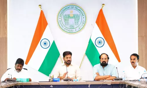 Telangana के मुख्यमंत्री ने ट्रैफिक सिग्नल में एआई एकीकरण का प्रस्ताव रखा