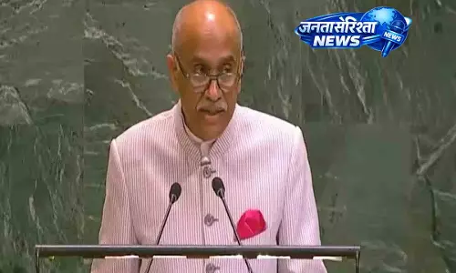 UNGA ने फिर से भारत द्वारा प्रस्तावित आतंकवाद कन्वेंशन को अपनाने का आग्रह किया