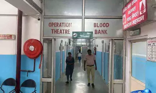 Karnal तापमान बढ़ा, ब्लड डोनेशन पर असर Karnal तापमान बढ़ा, ब्लड डोनेशन पर असर