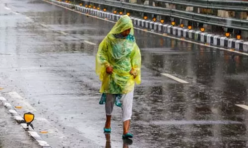 तमिलनाडु: आईएमडी का अलर्ट, कोयंबटूर और नीलगिरी में अगले दो दिनों में भारी बारिश तमिलनाडु: आईएमडी का अलर्ट, कोयंबटूर और नीलगिरी में अगले दो दिनों में भारी बारिश