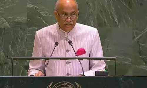 यूएन महासभा ने एक बार फिर भारत के प्रस्तावित आतंकवाद कन्वेंशन को अपनाने का किया आग्रह