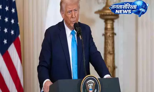 Trump की चीन को दोटूक: पनामा नहर पर नहीं होने देंगे चीनी कब्जा Trump की चीन को दोटूक: पनामा नहर पर नहीं होने देंगे चीनी कब्जा
