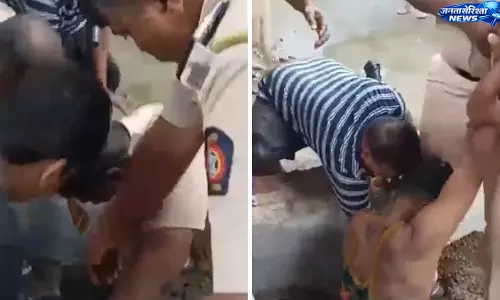 दहिसर में बड़ा हादसा टला, रेस्क्यू ऑपरेशन सफल दहिसर में बड़ा हादसा टला, रेस्क्यू ऑपरेशन सफल