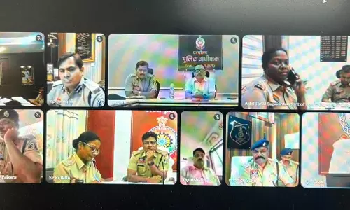 आईजी ने फरार आरोपियों को पकड़ने दिए सख्त निर्देश