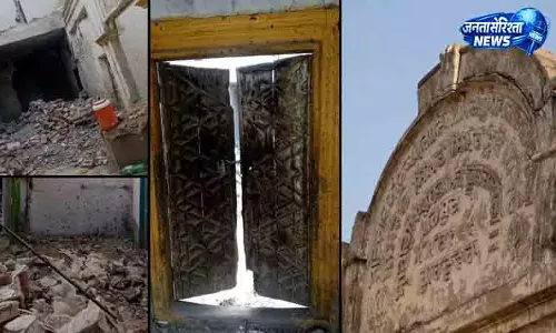 Pakistan में धार्मिक स्थल ढहाने पर विवाद Pakistan में धार्मिक स्थल ढहाने पर विवाद
