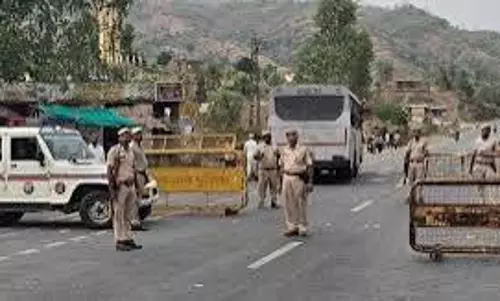 Jaipur: 15 दिन का हेलमेट जागरूकता एवं प्रवर्तन अभियान राजस्थान में शुरू Jaipur: 15 दिन का हेलमेट जागरूकता एवं प्रवर्तन अभियान राजस्थान में शुरू