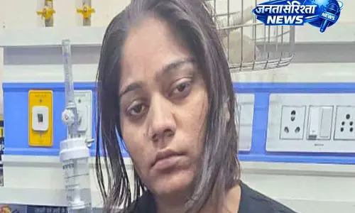 HC से सोनम रघुवंशी को मिली राहत के खिलाफ मेघालय सरकार की सुप्रीम कोर्ट में अपील HC से सोनम रघुवंशी को मिली राहत के खिलाफ मेघालय सरकार की सुप्रीम कोर्ट में अपील