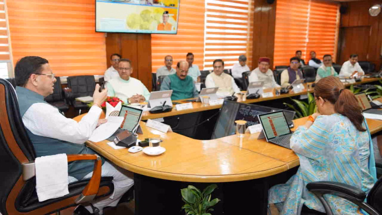 Dehradun: विकसित भारत-जी राम जी योजना के तहत उत्तराखंड में रोजगार की गारंटी