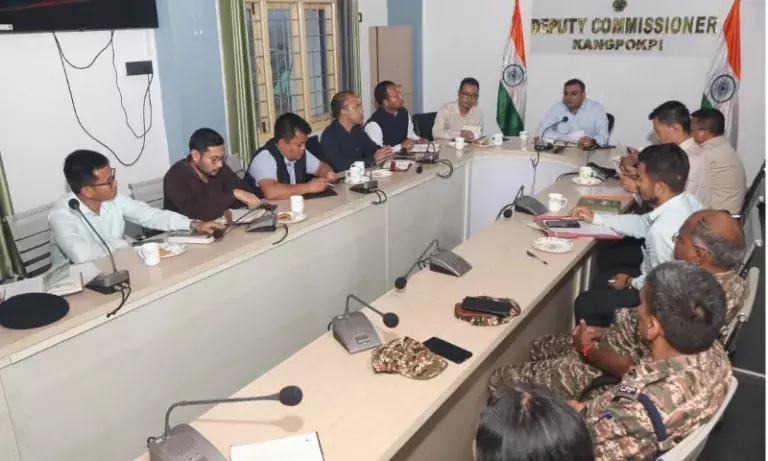 Manipur: अवैध अफीम की खेती पर कसेगा शिकंजा, कांगपोकपी ने तैयार किया 10-पॉइंट प्लान