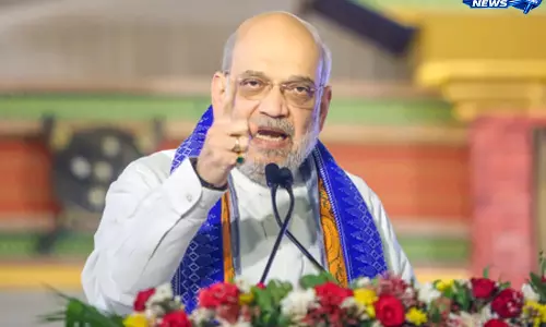 Amit Shah का ओडिशा दौरा रद्द, बारगढ़-संबलपुर में प्रस्तावित कार्यक्रम स्थगित Amit Shah का ओडिशा दौरा रद्द, बारगढ़-संबलपुर में प्रस्तावित कार्यक्रम स्थगित