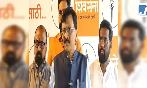 हमारे हवाले कर दो ईडी और सीबीआई, हम BJP के 10 टुकड़े कर देंगे: संजय राउत