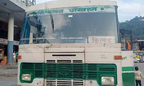 Chamba-किलाड़ बस सेवा फिर शुरू Chamba-किलाड़ बस सेवा फिर शुरू