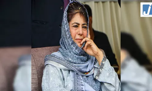 खामेनेई के जनाजे में शामिल होंगी महबूबा मुफ्ती खामेनेई के जनाजे में शामिल होंगी महबूबा मुफ्ती