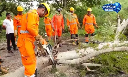 Shimla में 30 सदस्यीय NDRF टीम तैनात