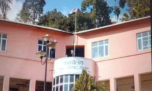 Solan मेयर चुनाव से पहले बड़ा फैसला Solan मेयर चुनाव से पहले बड़ा फैसला