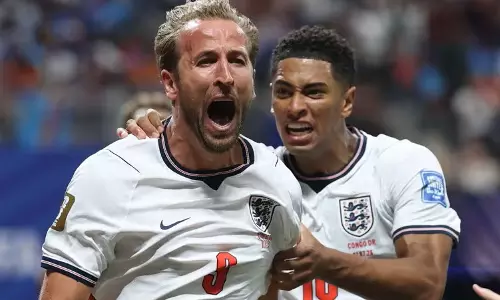 FIFA WC 2026: कांगो को 2-1 से हराकर नॉकआउट में पहुंचा इंग्लैंड