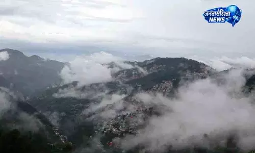 पूरे Himachal में मानसून, 7 जुलाई तक भारी बारिश की संभावना