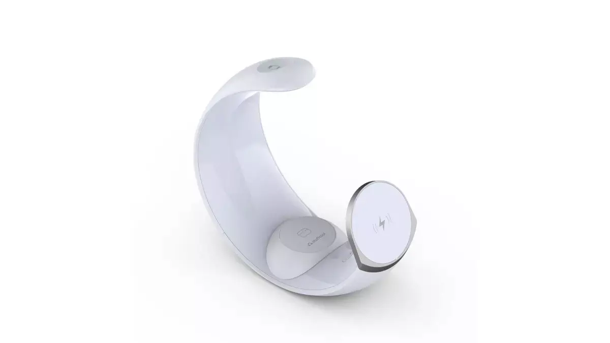 Qi2 सपोर्ट और 4-इन-1 डिज़ाइन के साथ Stuffcool Lumo लॉन्च, Apple यूजर्स को मिलेगा स्मार्ट चार्जिंग अनुभव Qi2 सपोर्ट और 4-इन-1 डिज़ाइन के साथ Stuffcool Lumo लॉन्च, Apple यूजर्स को मिलेगा स्मार्ट चार्जिंग अनुभव