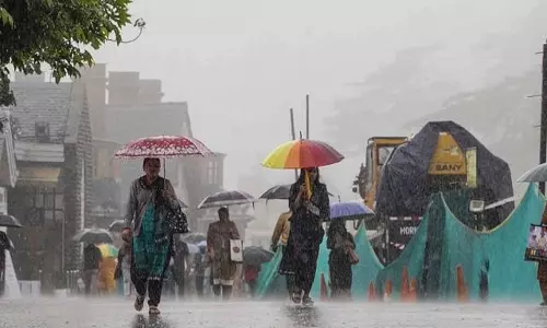 Shimla: हिमाचल में मौसम का कहर, 8 जुलाई तक भारी बारिश की चेतावनी
