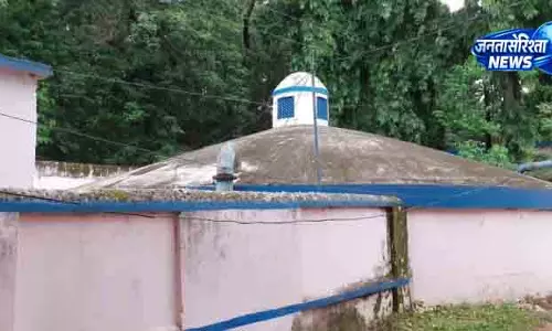 Saintala जल संकट से सेंटाला में हलचल Saintala जल संकट से सेंटाला में हलचल