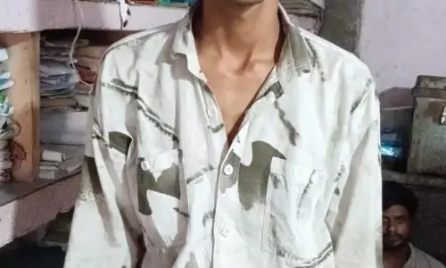 गया जी: अश्लील वीडियो वायरल करने वाला आरोपी गिरफ्तार गया जी: अश्लील वीडियो वायरल करने वाला आरोपी गिरफ्तार