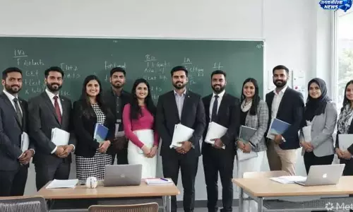 असिस्टेंट प्रोफेसर भर्ती: योग्यता और छूट की पूरी जानकारी असिस्टेंट प्रोफेसर भर्ती: योग्यता और छूट की पूरी जानकारी