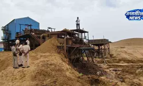 Chhatrapur IREL में अवैतनिक बकाया पर विवाद Chhatrapur IREL में अवैतनिक बकाया पर विवाद