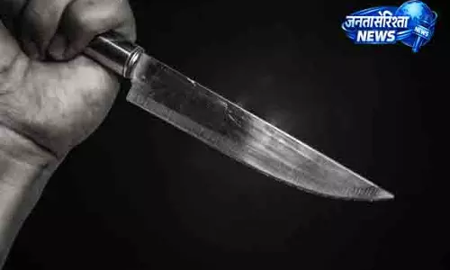 Odisha में स्कूल में चाकू से हमले में छात्र घायल Odisha में स्कूल में चाकू से हमले में छात्र घायल