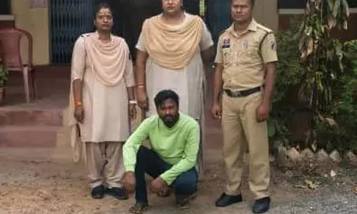 4 साल से फरार मानव तस्करी का आरोपी जशपुर से गिरफ्तार