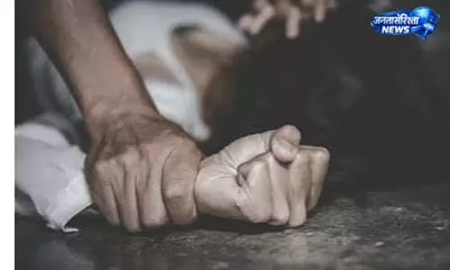 महिला से दरिंदगी मामले में आरोपी फरार, तलाश जारी