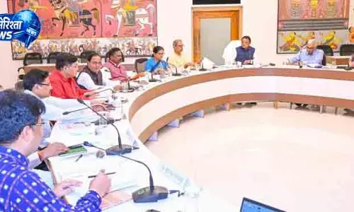Odisha कैबिनेट ने 2000 करोड़ फिशिंग मिशन को मंजूरी Odisha कैबिनेट ने 2000 करोड़ फिशिंग मिशन को मंजूरी